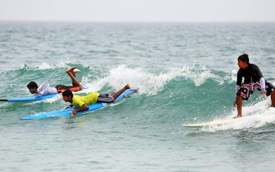Sultan of the Groms Surf Competition