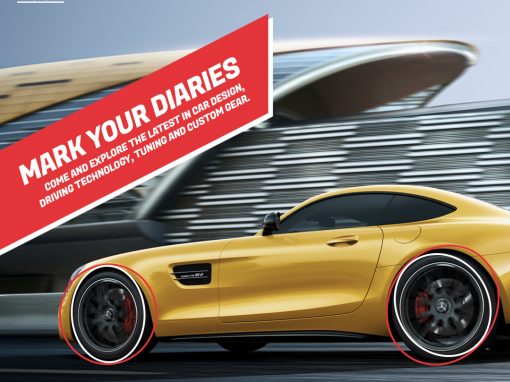 Dubai International Motor Show returns this November 2019