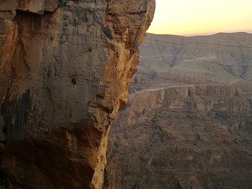 Oman by UTMB: True Grit