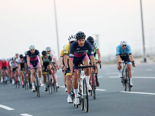 Over 2,000 Cyclists Took Part  in the Cycle Challenge of the Year