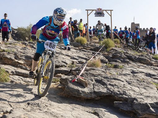 Red Bull Titan of the Hill MTB Race