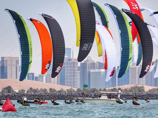 Abu Dhabi Kitesurfing Open 2019