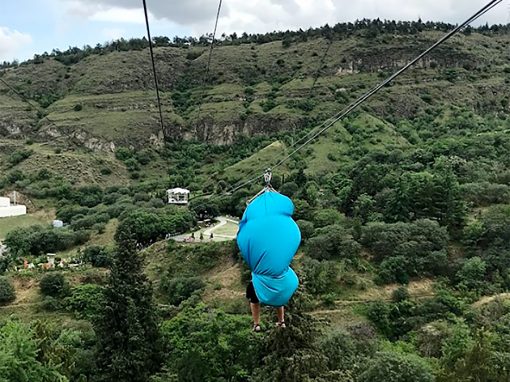 City Escape Tbilisi, Armenia