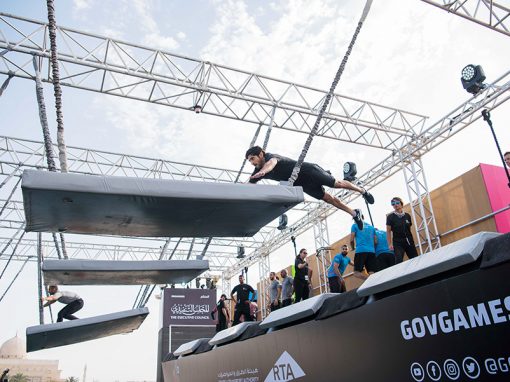 Gov Games 2019…