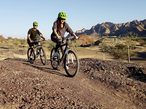 Hatta Wadi Hub MTB