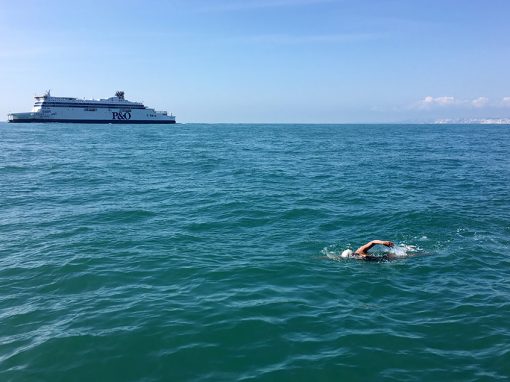 I’m Not a Fast Swimmer