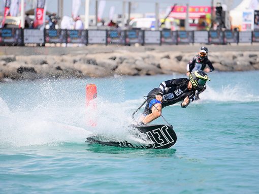 Prucha Claims Victory as Abu Dhabi Launches Motosurf World Cup Season in Style