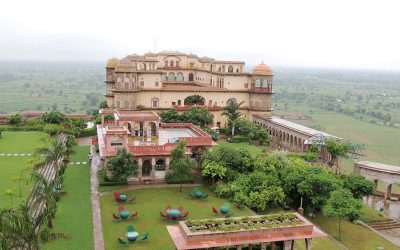 Revisiting History at Tijara Fort-Palace