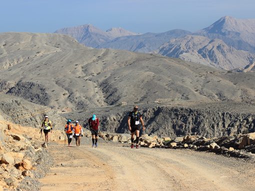 The Joys and Thrills of Ultra Trail Running at Hajar 100