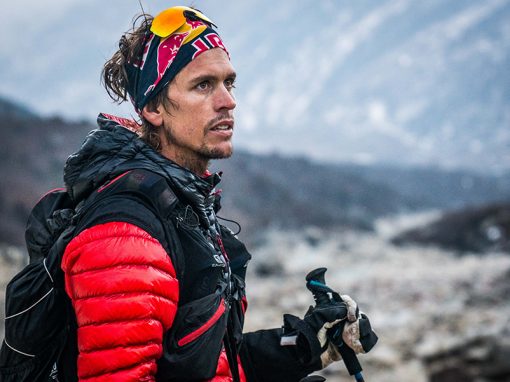 What Ryan Sandes learned while running 24 days into the unknown