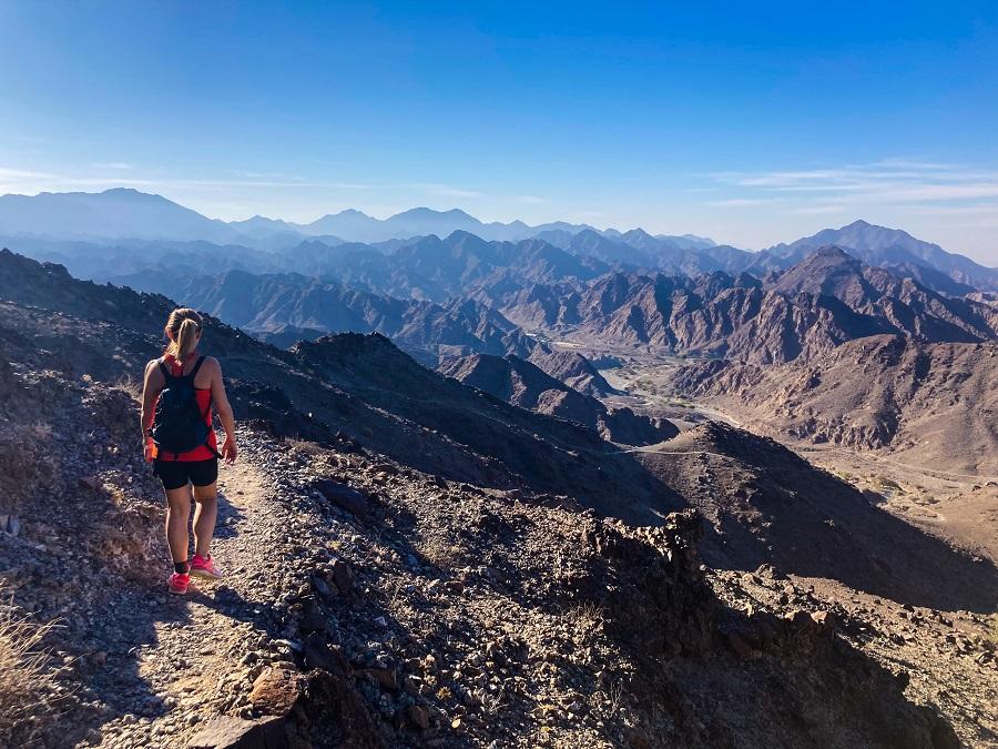 Dummy Magzine 1 Top 7 Hiking Trails in the UAE
