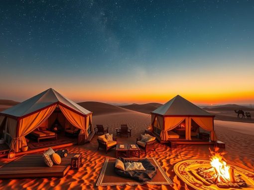 Dummy Article 1 Weekend Desert Camping Guide: Everything You Need for Your